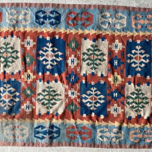 TAPIS KILIM