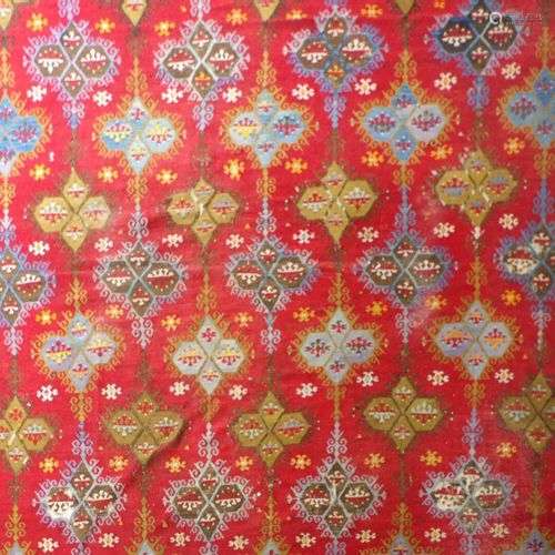 IMPORTANT KILIM CHARCEUIL, Anatolie centrale, Turquie, vers ...