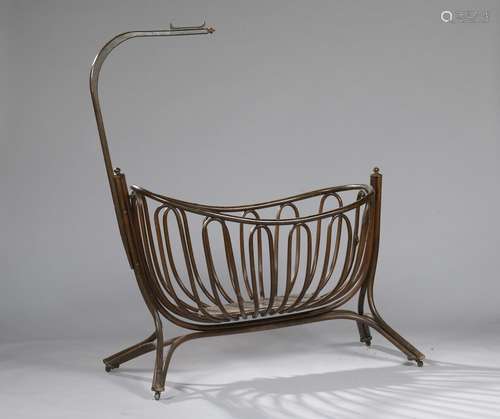 Maison THONET : BERCEAU