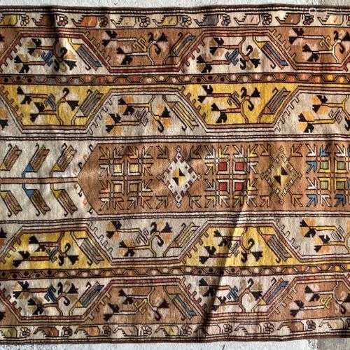 TAPIS MAROCAIN