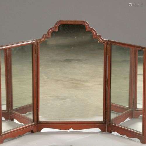 Miroir de table