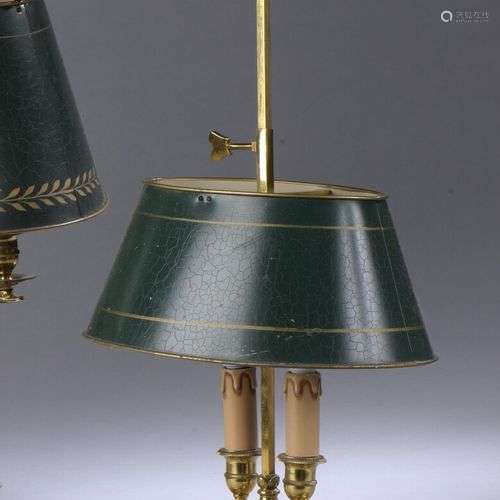 PETITE LAMPE BOUILLOTTE de style Empire