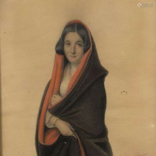 MARIE-CÉLESTINE dite CÉLINE GROÜET, XIXe siècle