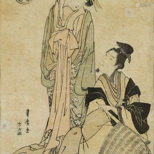 Utagawa Toyohiro (1773-1825)