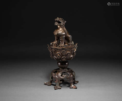 Bronze censer from Song Dynasty of China