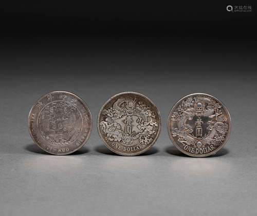 Ancient Chinese coins