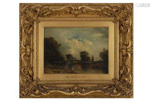 FOLLOWER OF JOHN CONSTABLE (EARLY-MID 19TH CENTURY)