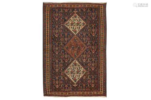 A FINE SENEH KILIM