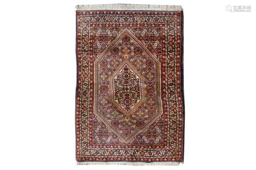 A WEST PERSIAN RUG