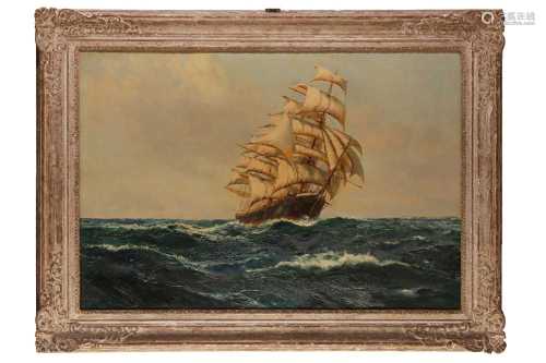 AFTER MONTAGUE J. DAWSON (LATE 19TH CENTURY)