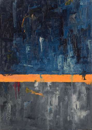 Sybille Ungers (1960), 50 x 70 cm