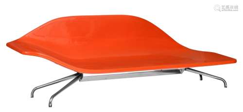 'Darling Sofa' designed by Christophe Pillet for Serralunga,...