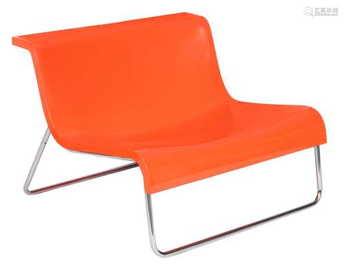 'Form' lounge chair, design by Piero Lissoni for Kartell, H ...