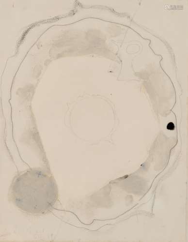 Marc Maet (1955-2000), 1988, 25,5 x 32,5 cm