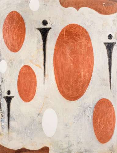 Marc Maet (1955-2000), untitled, 1987, 100,5 x 130