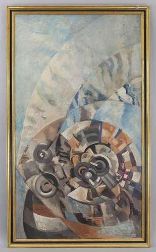 Kupka, František (Opočno / Böhmen 1871 - 1957 Puteaux bei Pa...