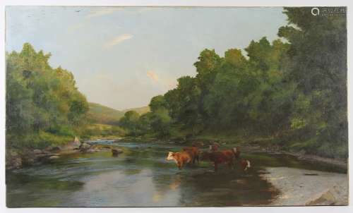 Davis, Henry William Banks (Englischer Maler, 1833 - 1914) a...
