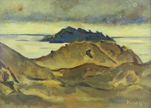 Kanellis, Orestis (Griechischer Maler, 1910 - 1979)
