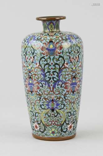 Cloisonné - Vase