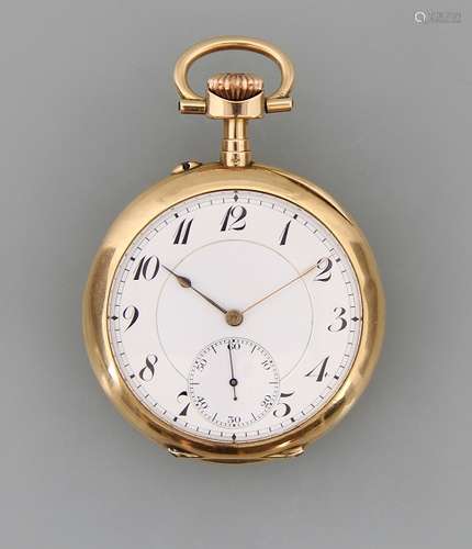 Gold - Chronometer - HTU 