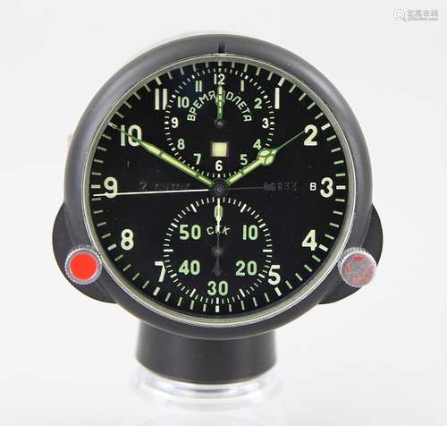 Luftwaffen - Bordchronometer 