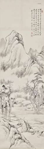 Tang Yifen (1778-1853)