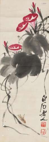 Qi Baishi (1864-1957)