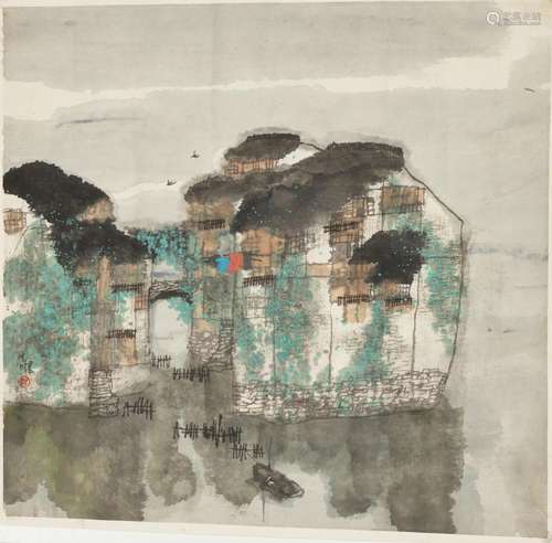 Zhao Zhunwang (b. 1945)