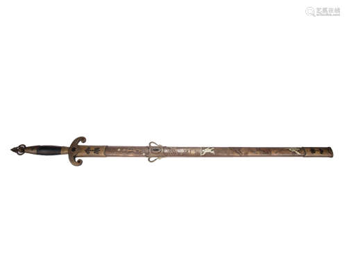 CHINESE SWORD, MING DYNASTY
