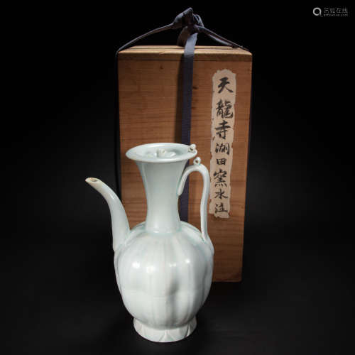 CHINESE HUTIAN WARE EWER, SONG DYNASTY