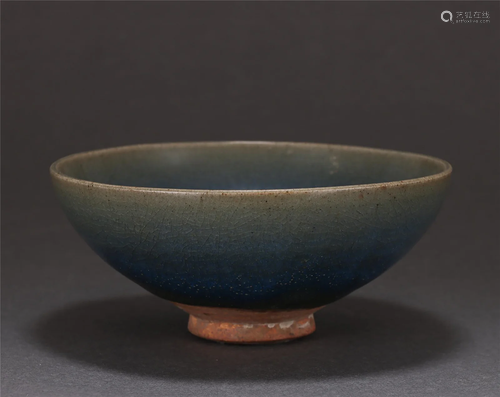 A JUN-WARE BOWL