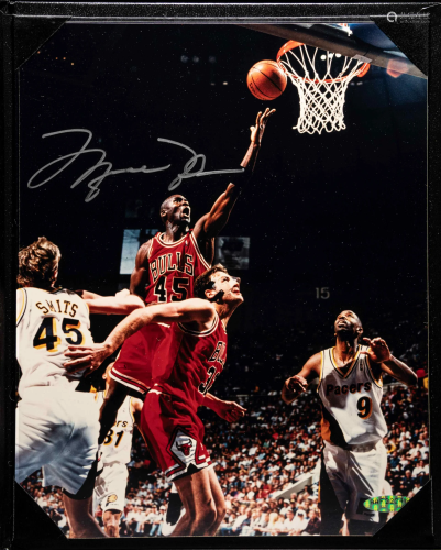 A Michael Jordan 1995 