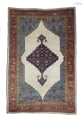 Tapis Bidjar, 7'8''x12''.