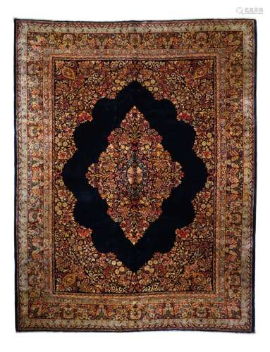 Tapis Sarouk, 10'2'' x 13'1''