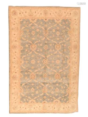 Tapis Peshawar, 6'6'' x 9'8''