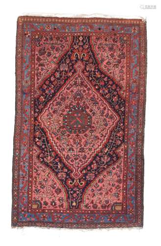 Tapis Malayer, 3'2'' x 5'1''