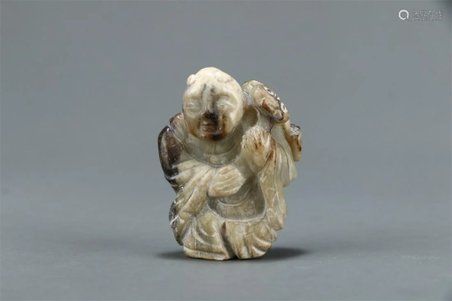 Ancient Jade Ornament