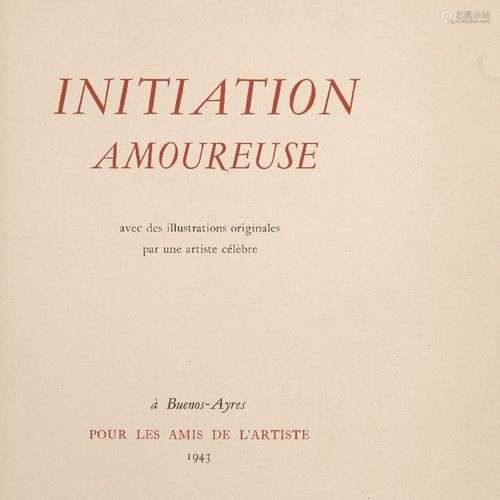 Ballivet, Suzanne (1904-1985) [Rogues, Ernest.] Initiation a...