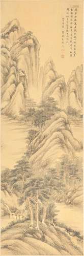 Attributed to Wang Tingyuan (1716-?)