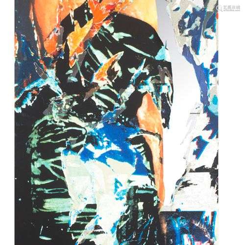 MIMMO ROTELLA (1918-2006)