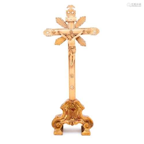 A CRUCIFIX