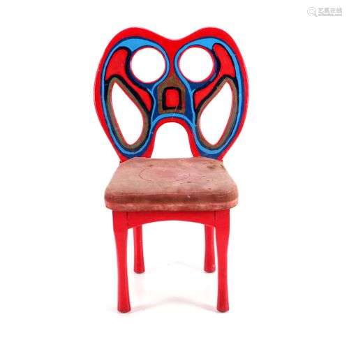 attributed to FRANCISCO RELÓGIO (1926-1997), CHAIR