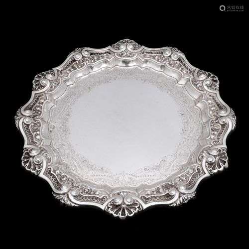 A SALVER