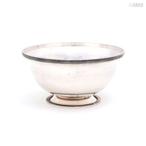 A BOWL