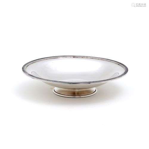 A SMALL BOWL