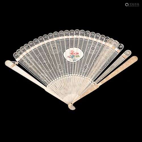 AN ORIENTAL FAN