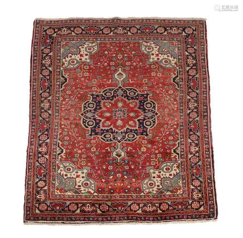 A Persian carpet