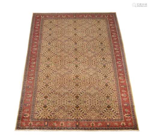 A Kayseri carpet