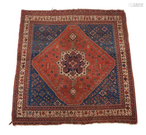 An Afshar rug