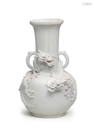 A Mashiko Stoneware large ovoid Vase